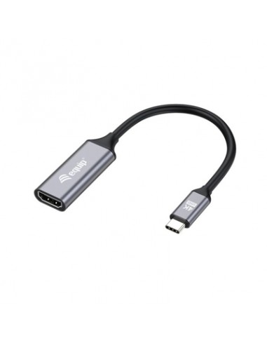 ADATTATORE EQUIP 133491 USB-C a HDMI...