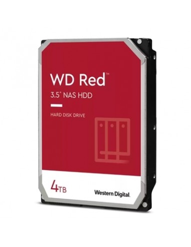 HARD DISK SATA3 3.5 x NAS 4000GB-4TB-...