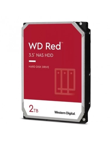 HARD DISK SATA3 3.5 x NAS 2000GB-2TB-...