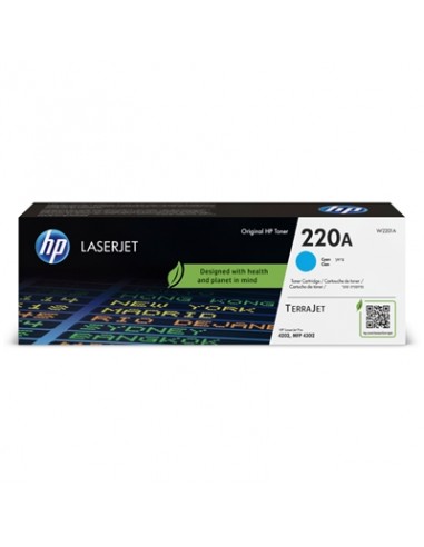 TONER HP 220A W2201A CIANO 1.800pg...