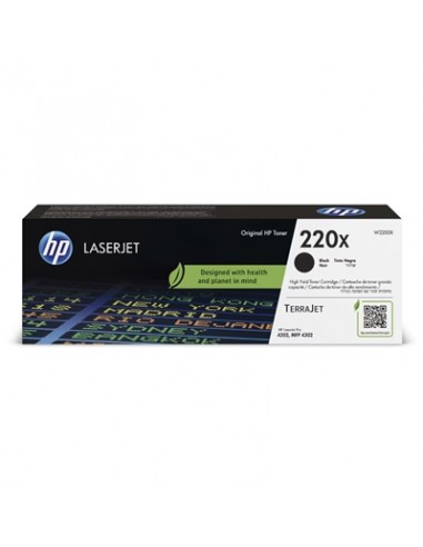 TONER HP 220X W2200X NERO 7.500pg...